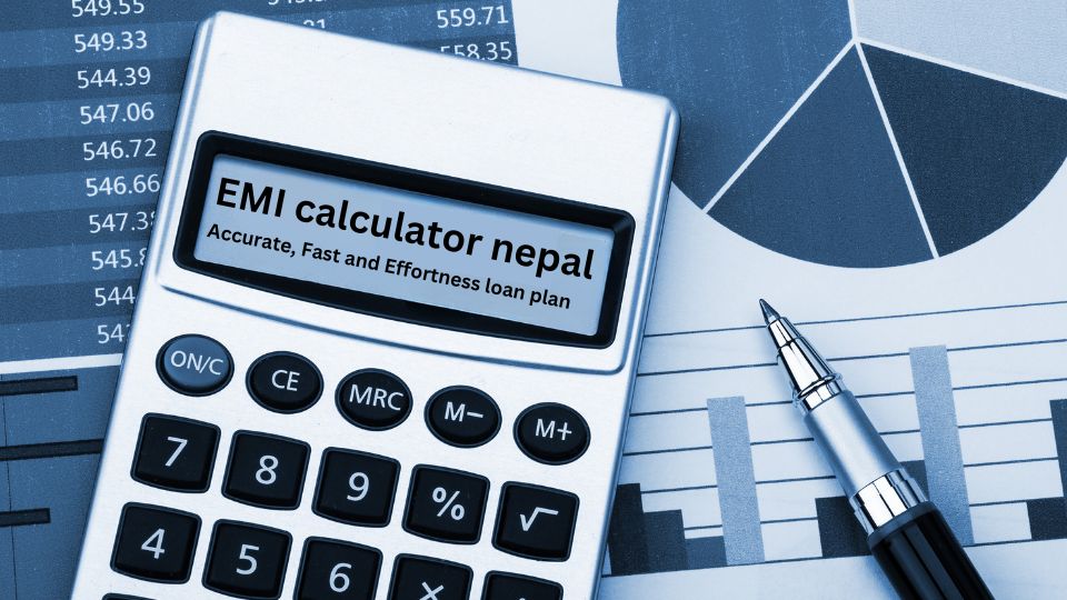EMI calculator Nepal