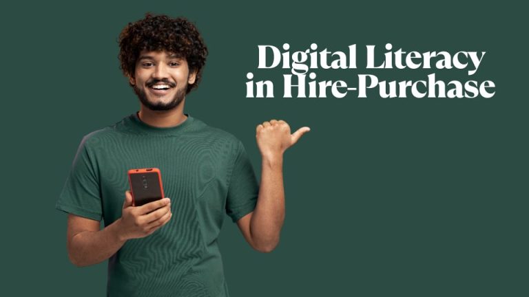 Digital Literacy in Hire Purchase and Financial Services in Nepal