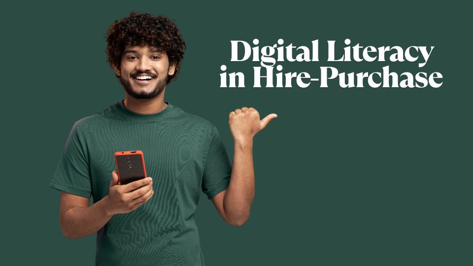 Digital Literacy in Hire Purchase and Financial Services in Nepal