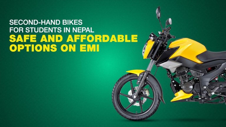 second hand bikes for student