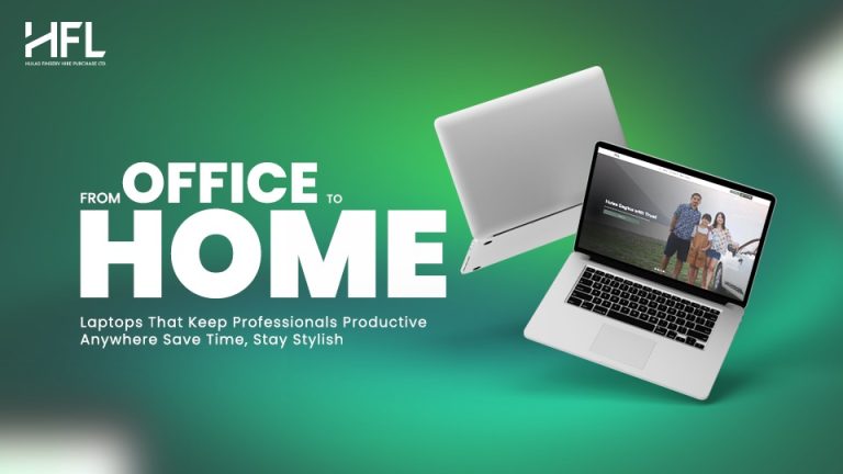 office laptop