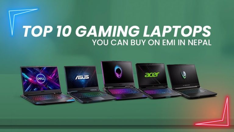 top 10 gaming laptop