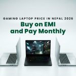 gaming laptop price in nepal