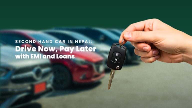 second hand car on emi