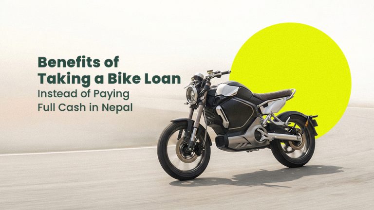 Benefits of a Bike Loan