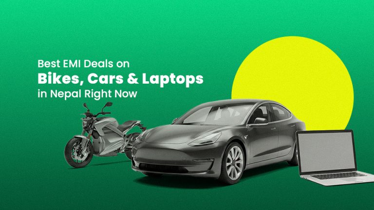 best deals in car, laptop and bikes