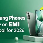 Samsung mobile phones on EMI in Nepal